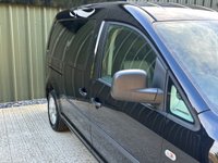 USED 2013 13 VOLKSWAGEN CADDY MAXI 1.6 TDi C20 Maxi Combi Van 5dr Diesel Manual FWD  