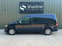 USED 2013 13 VOLKSWAGEN CADDY MAXI 1.6 TDi C20 Maxi Combi Van 5dr Diesel Manual FWD  