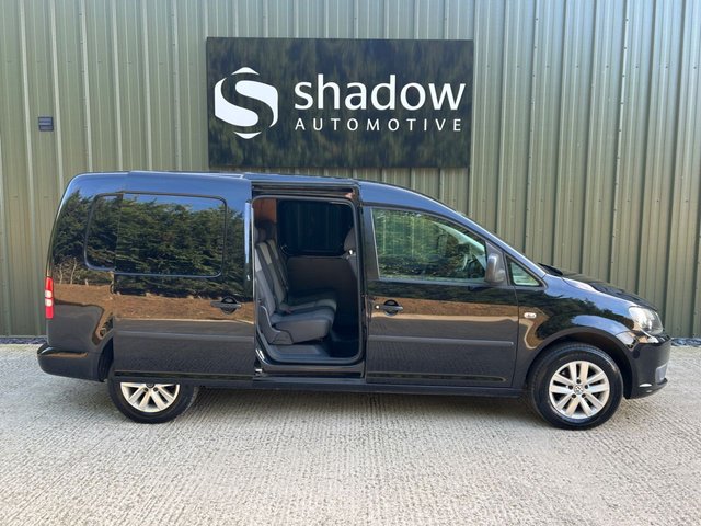 2013 VOLKSWAGEN CADDY MAXI - Photo 3