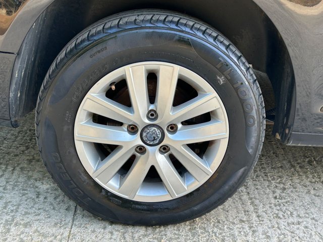 2013 VOLKSWAGEN CADDY MAXI - Photo 12