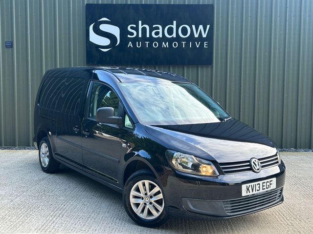 2013 VOLKSWAGEN CADDY MAXI