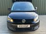 USED 2013 13 VOLKSWAGEN CADDY MAXI 1.6 TDi C20 Maxi Combi Van 5dr Diesel Manual FWD  