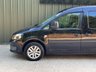USED 2013 13 VOLKSWAGEN CADDY MAXI 1.6 TDi C20 Maxi Combi Van 5dr Diesel Manual FWD  