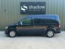 USED 2013 13 VOLKSWAGEN CADDY MAXI 1.6 TDi C20 Maxi Combi Van 5dr Diesel Manual FWD  
