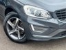 USED 2014 14 VOLVO XC60 2.0 D4 R-Design Lux Nav SUV 5dr Diesel Manual Euro 6 (s/s) (181 ps) 