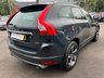USED 2014 14 VOLVO XC60 2.0 D4 R-Design Lux Nav SUV 5dr Diesel Manual Euro 6 (s/s) (181 ps) 