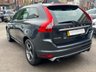 USED 2014 14 VOLVO XC60 2.0 D4 R-Design Lux Nav SUV 5dr Diesel Manual Euro 6 (s/s) (181 ps) 
