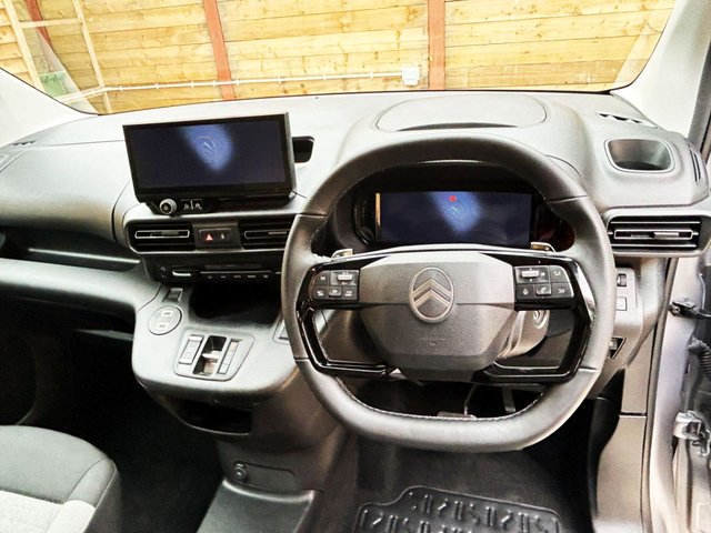 View our CITROEN BERLINGO