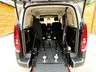 USED 2024 74 CITROEN BERLINGO 3 Seat Auto Wheelchair Accessible Disabled Access Vehicle WAV 