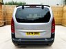 USED 2024 74 CITROEN BERLINGO 3 Seat Auto Wheelchair Accessible Disabled Access Vehicle WAV 