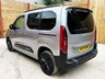 USED 2024 74 CITROEN BERLINGO 3 Seat Auto Wheelchair Accessible Disabled Access Vehicle WAV 