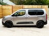 USED 2024 74 CITROEN BERLINGO 3 Seat Auto Wheelchair Accessible Disabled Access Vehicle WAV 