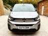 USED 2024 74 CITROEN BERLINGO 3 Seat Auto Wheelchair Accessible Disabled Access Vehicle WAV 