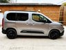USED 2024 74 CITROEN BERLINGO 3 Seat Auto Wheelchair Accessible Disabled Access Vehicle WAV 