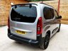 USED 2024 74 CITROEN BERLINGO 3 Seat Auto Wheelchair Accessible Disabled Access Vehicle WAV 