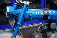USED 1996 HONDA ST70 Original mileage, just 345 miles, all original un-touched condition for an authentic rare ownership This bike is 100% as from factory, untouched, signs of ageing and patina on some parts, ready for full restoration if wanted as a project.