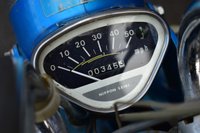 USED 1996 HONDA ST70 Original mileage, just 345 miles, all original un-touched condition for an authentic rare ownership This bike is 100% as from factory, untouched, signs of ageing and patina on some parts, ready for full restoration if wanted as a project.