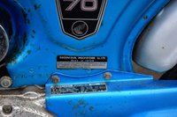 USED 1996 HONDA ST70 Original mileage, just 345 miles, all original un-touched condition for an authentic rare ownership This bike is 100% as from factory, untouched, signs of ageing and patina on some parts, ready for full restoration if wanted as a project.