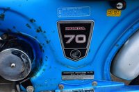 USED 1996 HONDA ST70 Original mileage, just 345 miles, all original un-touched condition for an authentic rare ownership This bike is 100% as from factory, untouched, signs of ageing and patina on some parts, ready for full restoration if wanted as a project.