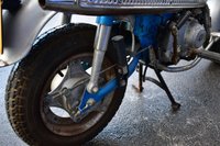USED 1996 HONDA ST70 Original mileage, just 345 miles, all original un-touched condition for an authentic rare ownership This bike is 100% as from factory, untouched, signs of ageing and patina on some parts, ready for full restoration if wanted as a project.