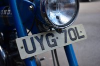 USED 1996 HONDA ST70 Original mileage, just 345 miles, all original un-touched condition for an authentic rare ownership This bike is 100% as from factory, untouched, signs of ageing and patina on some parts, ready for full restoration if wanted as a project.