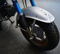 USED 1996 HONDA ST70 Original mileage, just 345 miles, all original un-touched condition for an authentic rare ownership This bike is 100% as from factory, untouched, signs of ageing and patina on some parts, ready for full restoration if wanted as a project.