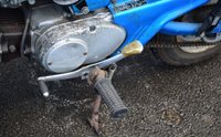 USED 1996 HONDA ST70 Original mileage, just 345 miles, all original un-touched condition for an authentic rare ownership This bike is 100% as from factory, untouched, signs of ageing and patina on some parts, ready for full restoration if wanted as a project.