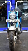 USED 1996 HONDA ST70 Original mileage, just 345 miles, all original un-touched condition for an authentic rare ownership This bike is 100% as from factory, untouched, signs of ageing and patina on some parts, ready for full restoration if wanted as a project.
