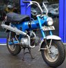 USED 1996 HONDA ST70 Original mileage, just 345 miles, all original un-touched condition for an authentic rare ownership This bike is 100% as from factory, untouched, signs of ageing and patina on some parts, ready for full restoration if wanted as a project.