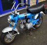 USED 1996 HONDA ST70 Original mileage, just 345 miles, all original un-touched condition for an authentic rare ownership This bike is 100% as from factory, untouched, signs of ageing and patina on some parts, ready for full restoration if wanted as a project.