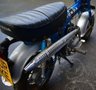 USED 1996 HONDA ST70 Original mileage, just 345 miles, all original un-touched condition for an authentic rare ownership This bike is 100% as from factory, untouched, signs of ageing and patina on some parts, ready for full restoration if wanted as a project.