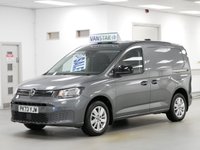 USED 2023 73 VOLKSWAGEN CADDY 1.5 TSI 114 BHP COMMERCE PRO DSG AUTOMATIC ( NO VAT ! ) 1 OWNER | PETROL | DSG AUTO | NO VAT !