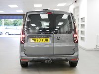USED 2023 73 VOLKSWAGEN CADDY 1.5 TSI 114 BHP COMMERCE PRO DSG AUTOMATIC ( NO VAT ! ) 1 OWNER | PETROL | DSG AUTO | NO VAT !