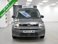 USED 2023 73 VOLKSWAGEN CADDY 1.5 TSI 114 BHP COMMERCE PRO DSG AUTOMATIC ( NO VAT ! ) 1 OWNER | PETROL | DSG AUTO | NO VAT !