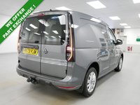 USED 2023 73 VOLKSWAGEN CADDY 1.5 TSI 114 BHP COMMERCE PRO DSG AUTOMATIC ( NO VAT ! ) 1 OWNER | PETROL | DSG AUTO | NO VAT !