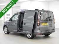 USED 2023 73 VOLKSWAGEN CADDY 1.5 TSI 114 BHP COMMERCE PRO DSG AUTOMATIC ( NO VAT ! ) 1 OWNER | PETROL | DSG AUTO | NO VAT !