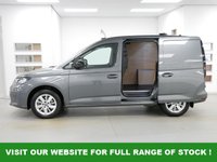 USED 2023 73 VOLKSWAGEN CADDY 1.5 TSI 114 BHP COMMERCE PRO DSG AUTOMATIC ( NO VAT ! ) 1 OWNER | PETROL | DSG AUTO | NO VAT !