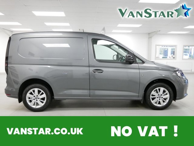 View our Volkswagen Caddy range