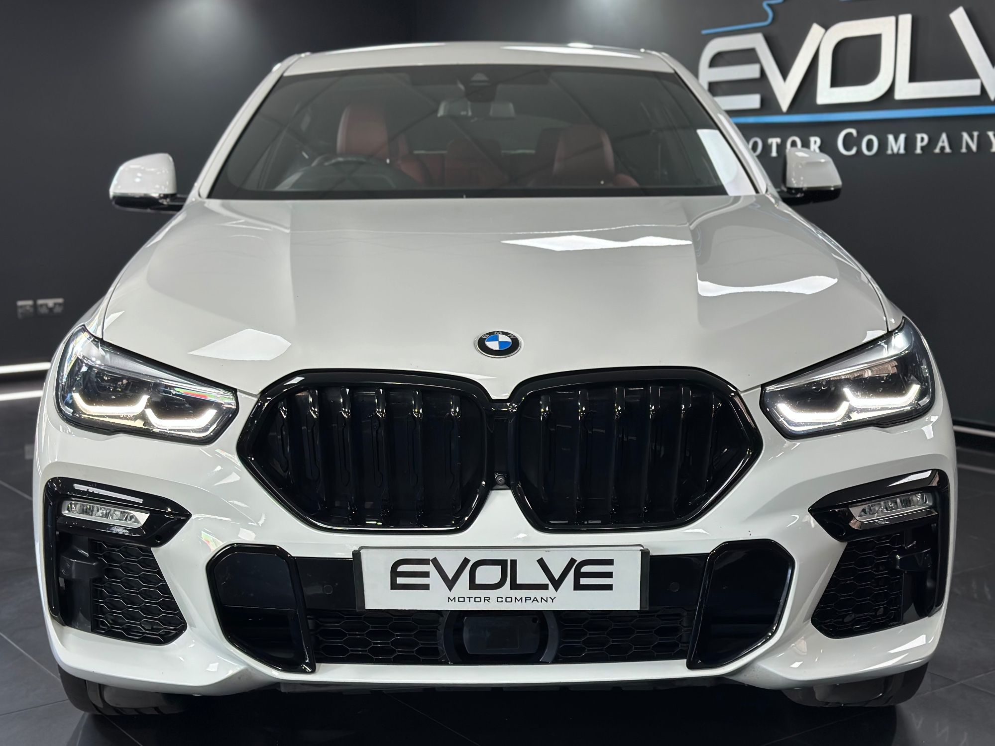 BMW X6 3.0 30d Mht M Sport Suv 5dr Diesel Hybrid Auto Xdrive Euro 6 (s ...