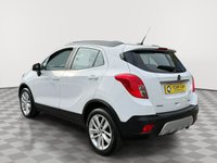 USED 2016 16 VAUXHALL MOKKA 1.4i Turbo Exclusiv SUV 5dr Petrol Manual 2WD Euro 6 (s/s) (140 ps) Parking Sensors, CD Player
