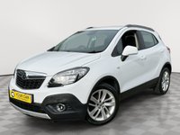 USED 2016 16 VAUXHALL MOKKA 1.4i Turbo Exclusiv SUV 5dr Petrol Manual 2WD Euro 6 (s/s) (140 ps) Parking Sensors, CD Player
