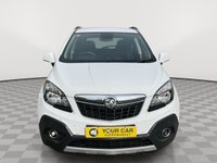 USED 2016 16 VAUXHALL MOKKA 1.4i Turbo Exclusiv SUV 5dr Petrol Manual 2WD Euro 6 (s/s) (140 ps) Parking Sensors, CD Player