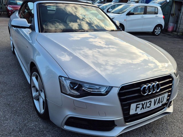 2013 AUDI A5 CABRIOLET - Photo 11