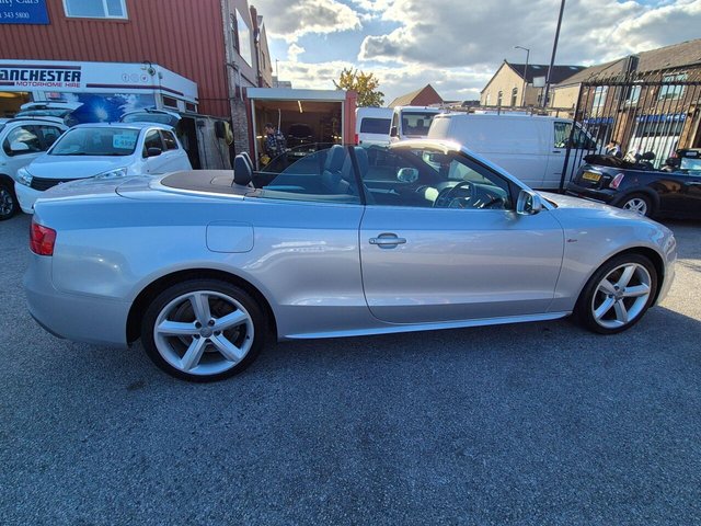 2013 AUDI A5 CABRIOLET - Photo 12
