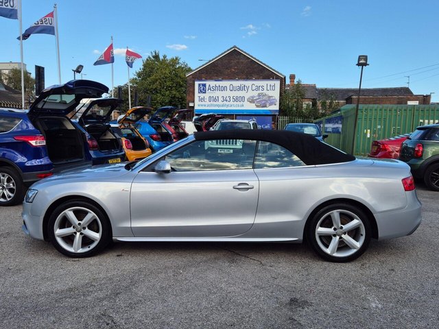 2013 AUDI A5 CABRIOLET - Photo 2
