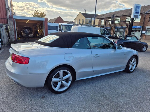 2013 AUDI A5 CABRIOLET - Photo 9