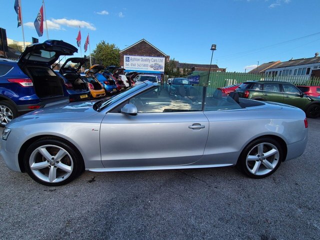 2013 AUDI A5 CABRIOLET - Photo 5
