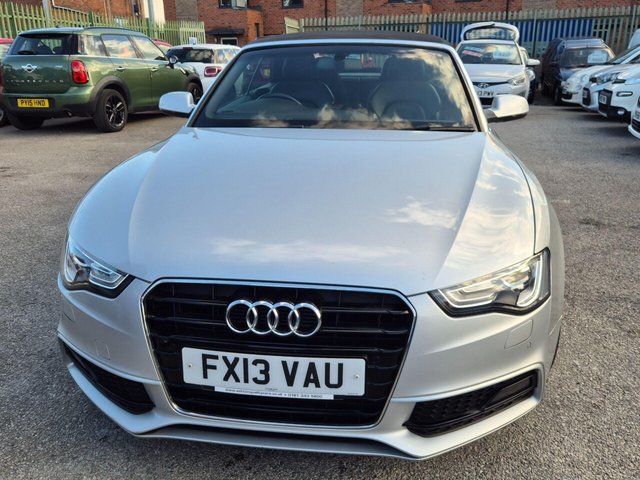 2013 AUDI A5 CABRIOLET - Photo 7