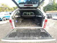 USED 2021 21 FORD RANGER 2.0 EcoBlue XLT Pickup Double Cab 4dr Diesel Manual 4WD Euro 6 (s/s) (170 ps) TRUCKMAN TOP, TOWBAR, CARPLAY