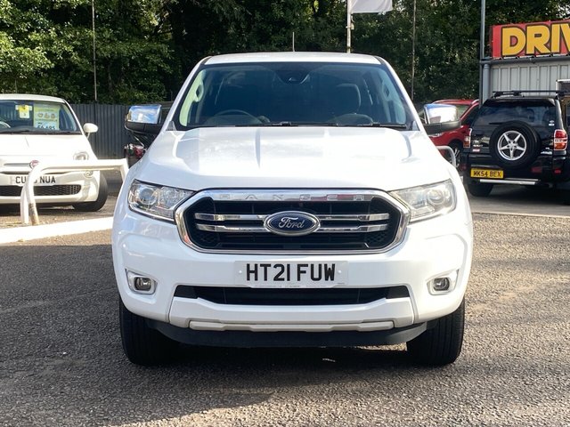 2021 Ford Ranger 2L Xlt 4dr - Photo 2